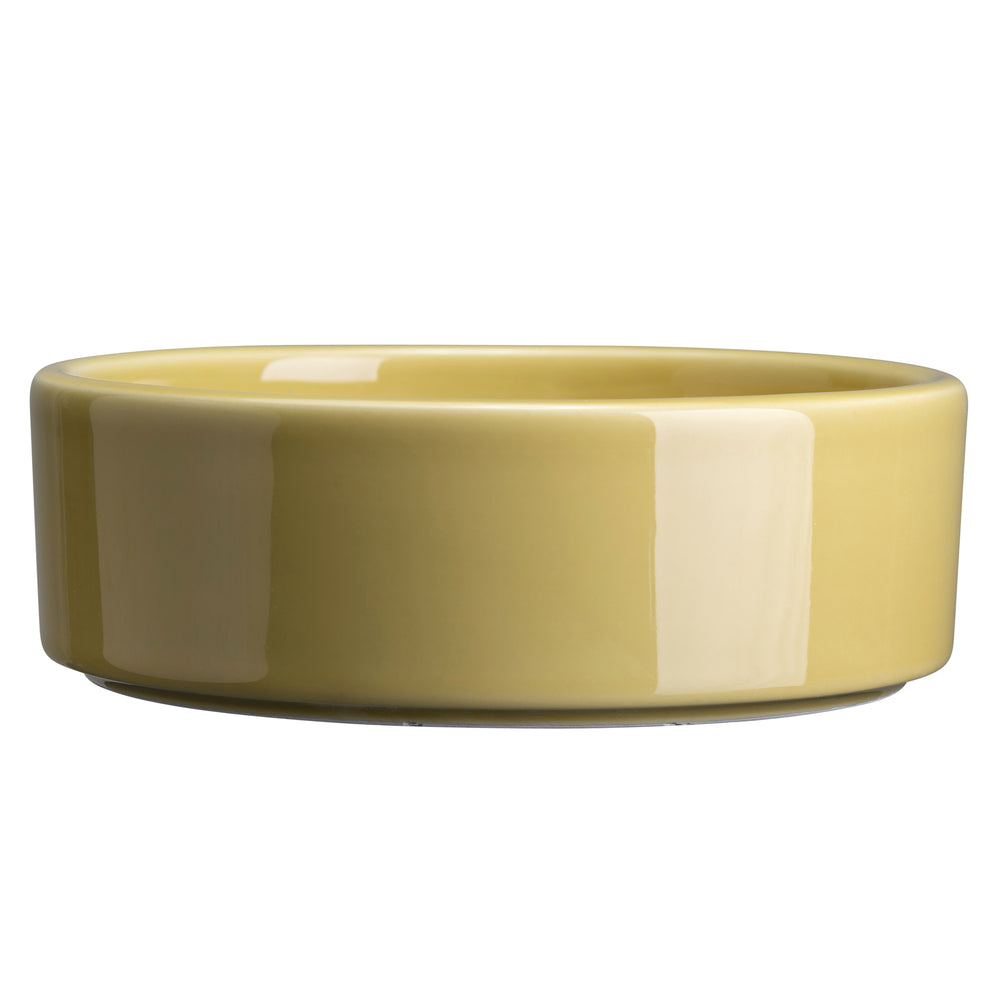 
                  
                    TEST - Hoff GLAZED Pale Yellow, Ø 18 cm, Saucer
                  
                