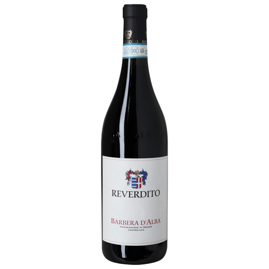 Barbera d’Alba
Tenuta Reverdito