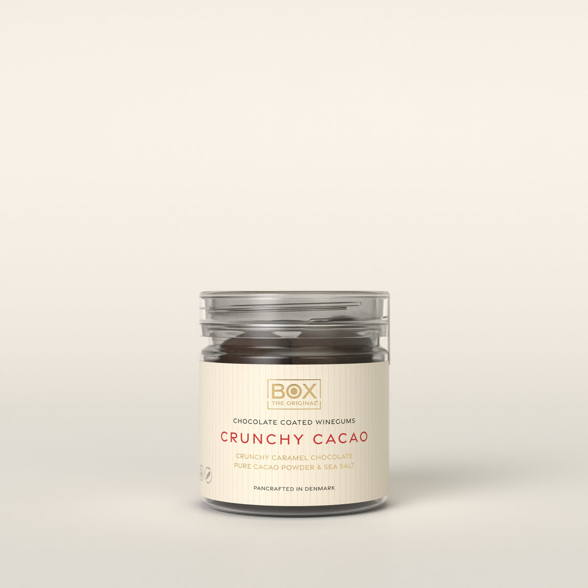 Box The Original - Crunchy Cacao - Small Tube