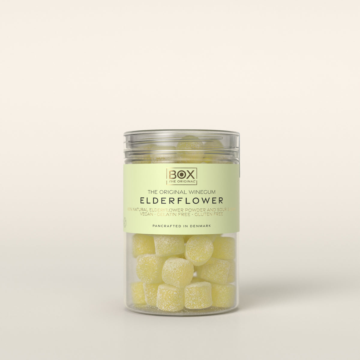 Box The Original - Elderflower Gourmet Winegum