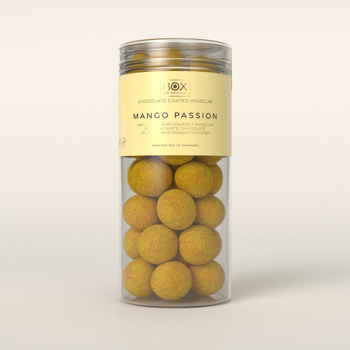 Box The Original - Mango Passion - Large Tube