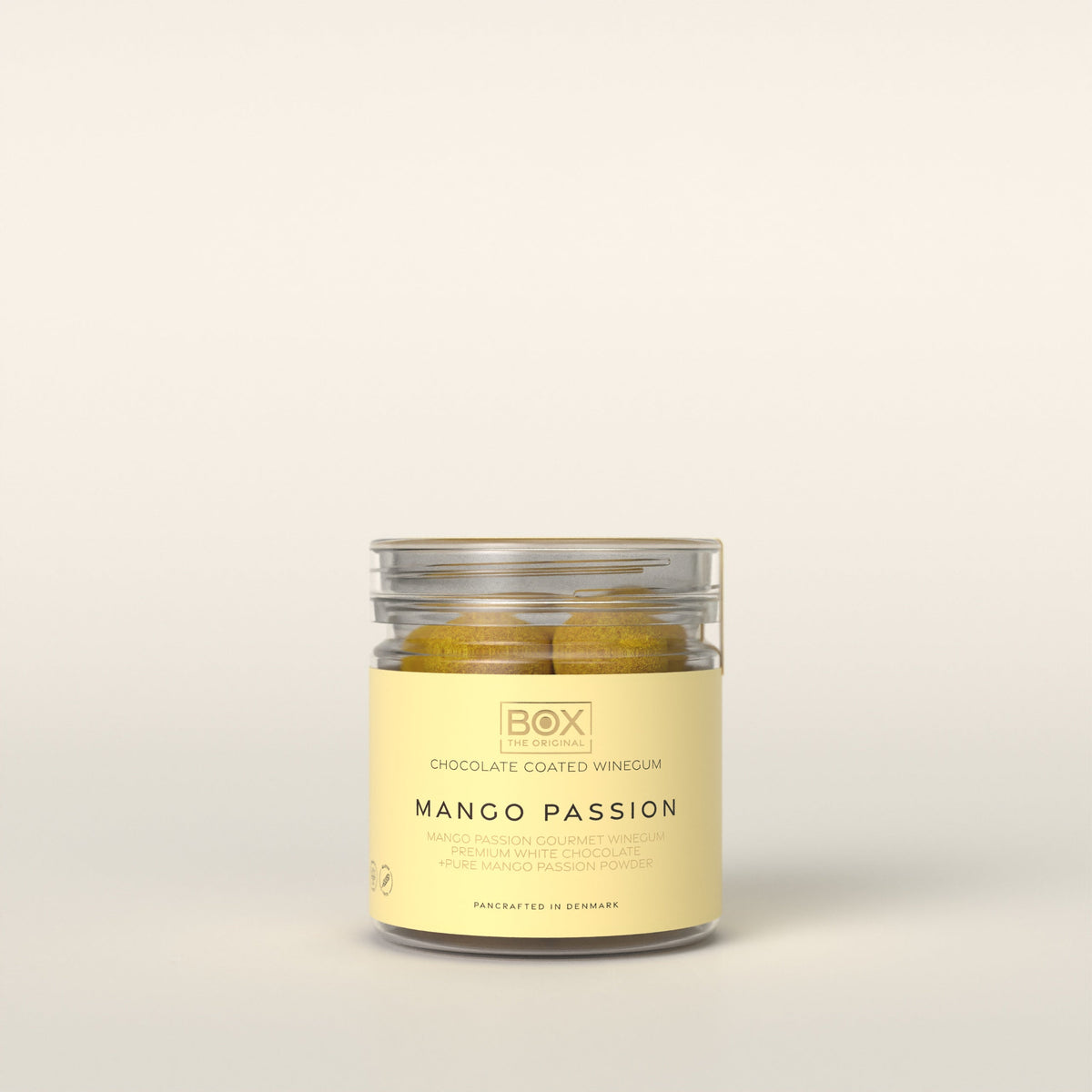 Box The Original - Mango Passion - Small Tube