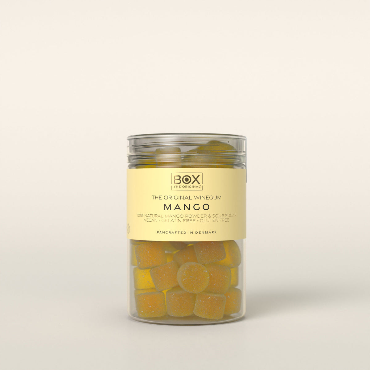 Box The Original - Mango Passion Gourmet Winegum