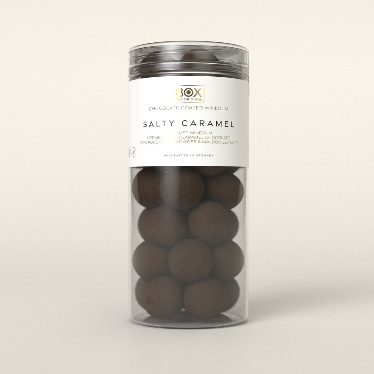 Box The Original - Salty Caramel - Large Tube