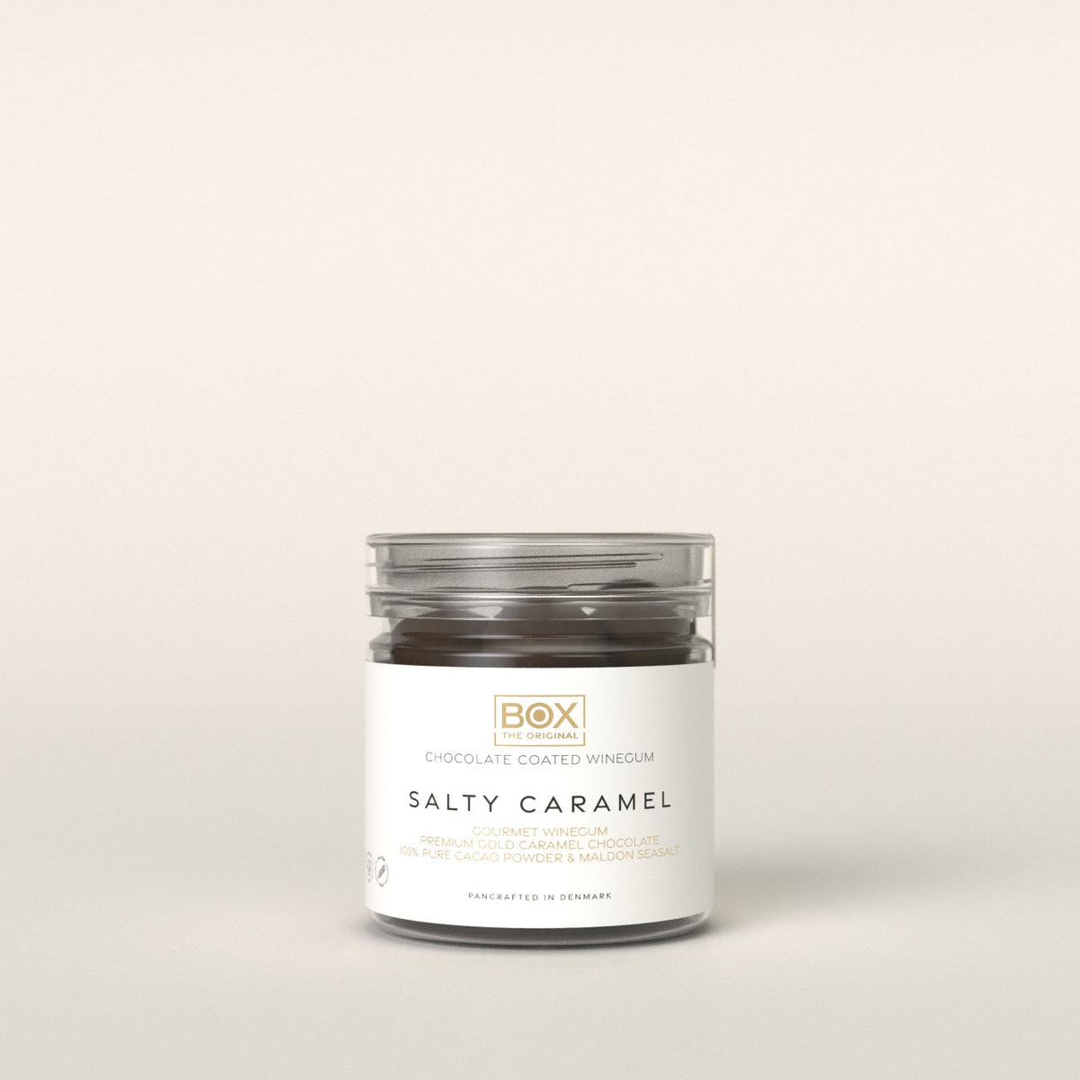 Box The Original - Salty Caramel - Small Tube