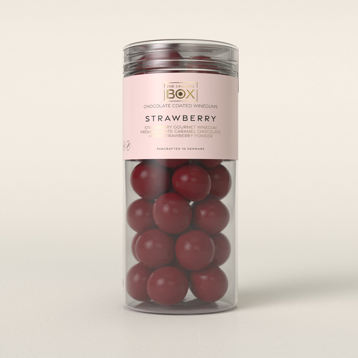 Box The Original - Strawberry - Large Tube