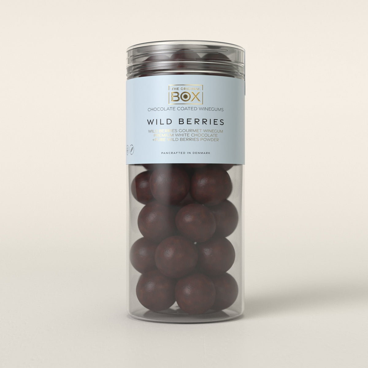 Box The Original - Wild Berries - Large Tube