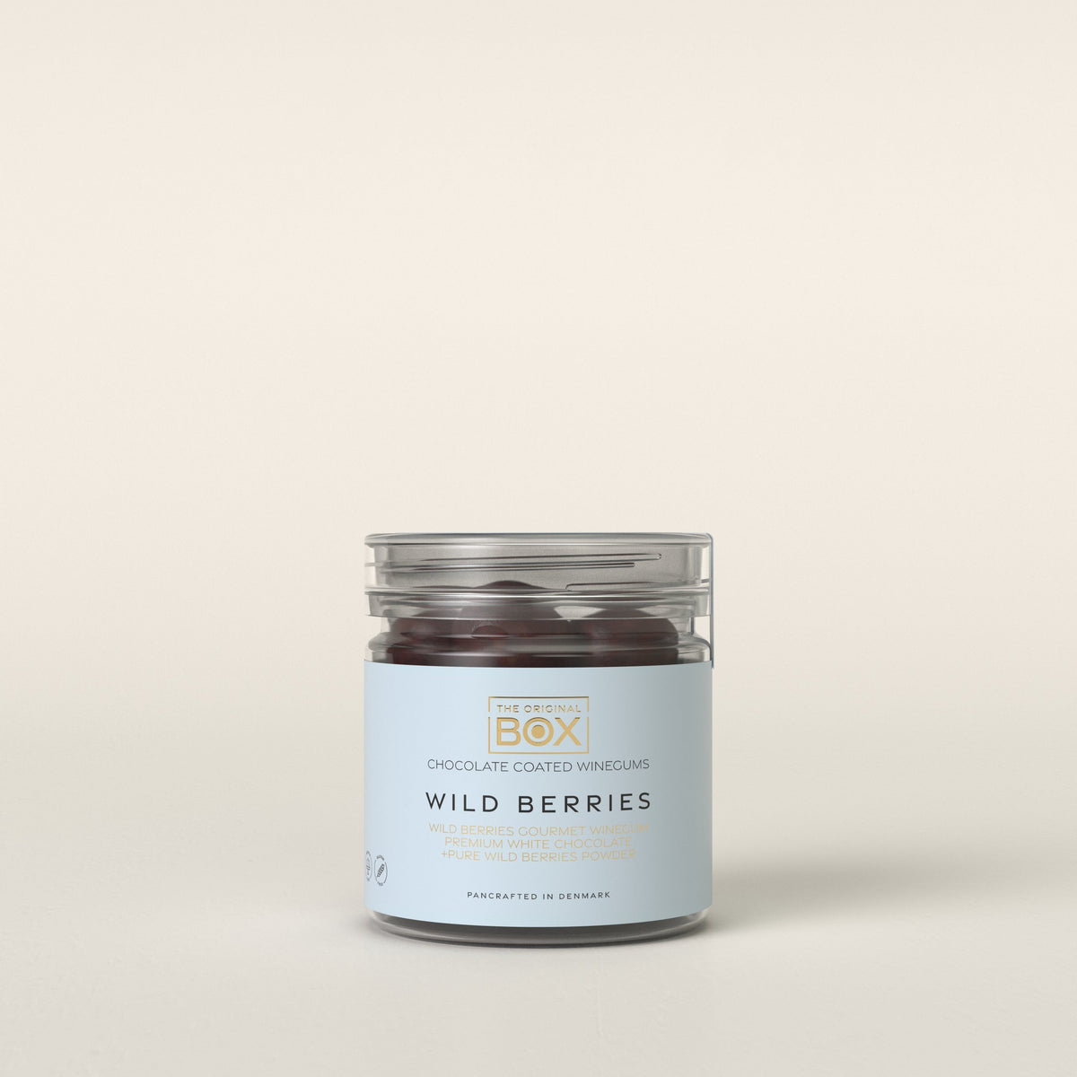Box The Original - Wild Berries - Small Tube