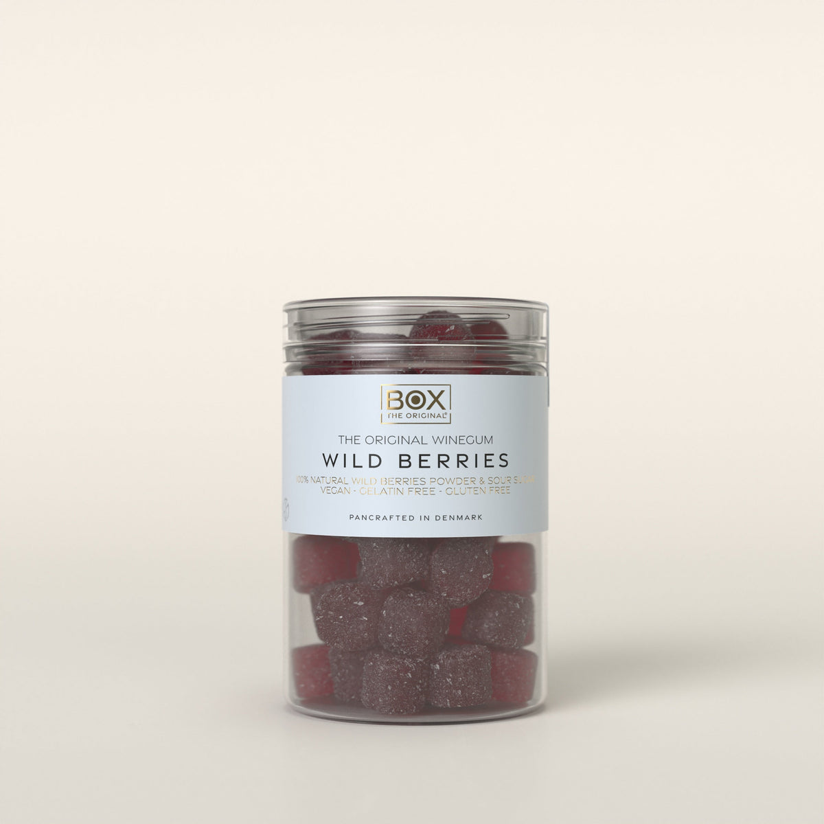 Box The Original - Wild Berries Gourmet Winegum