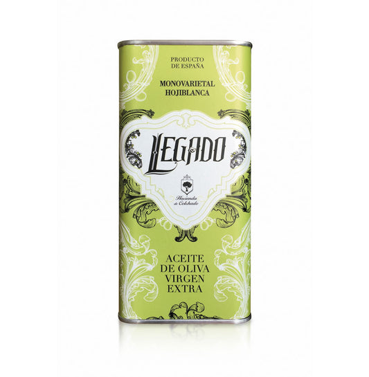 Legado 500 ml Tin Can