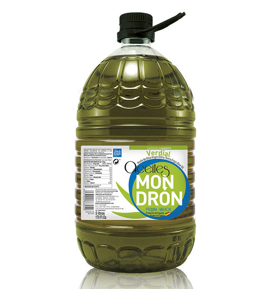 Mondrón 5 liter - Verdial