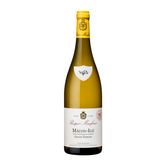 Prosper Maufoux Mâcon-Igé Grand Terroir 2020