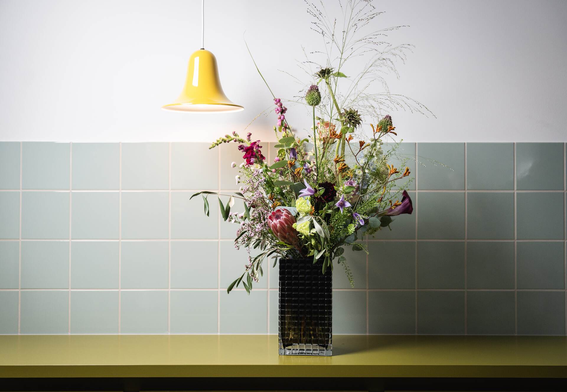 Blomster, vin & livsstil i Ørestad