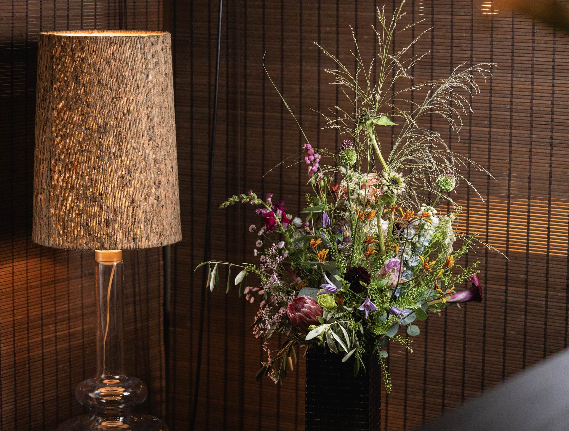 Blomster, vin & livsstil i Ørestad
