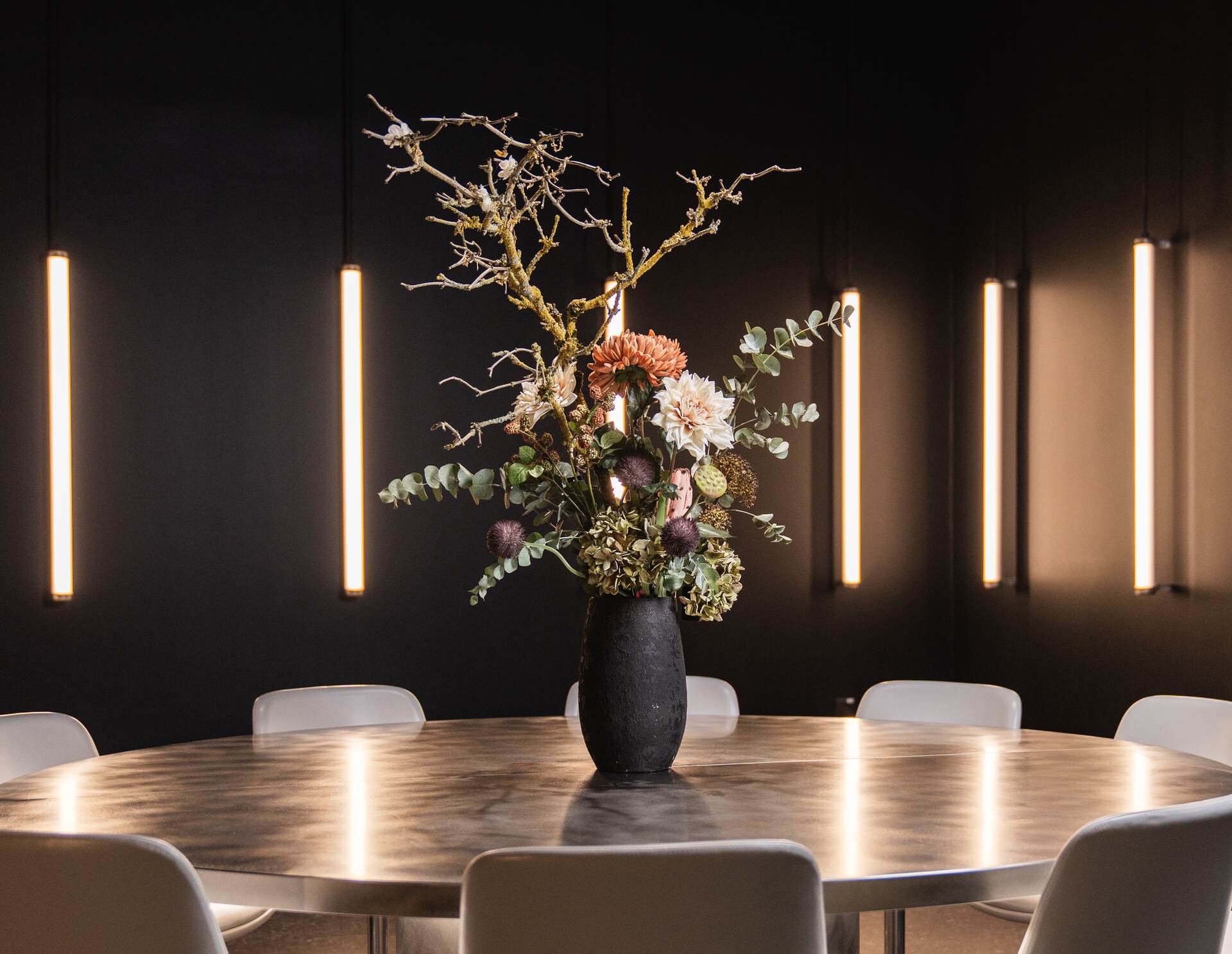 Blomster, vin & livsstil i Ørestad